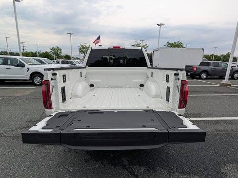 New 2025 Ford F150 Lariat w/ Equipment Group 502A High image 9