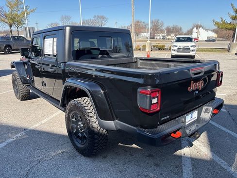 Used 2023 Jeep Gladiator Mojave w/ LED Lighting Group image 16