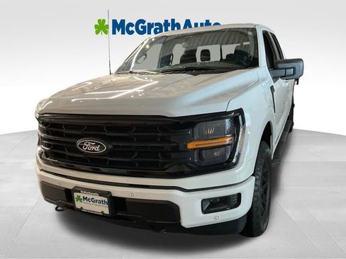 New 2025 Ford F150 XLT w/ Equipment Group 302A MID image 6