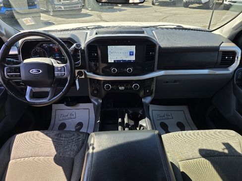 Used 2022 Ford F150 XLT w/ Equipment Group 301A Mid image 3