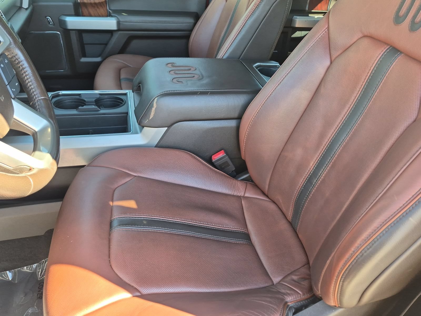 Used 2022 Ford F250 King Ranch w/ King Ranch Ultimate Package AWD/4WD image 16