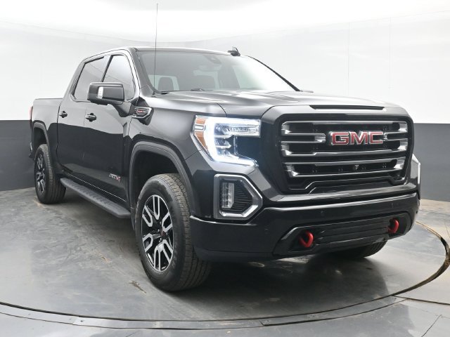 Used 2021 GMC Sierra 1500 AT4 w/ AT4 Premium Package AWD/4WD image 2