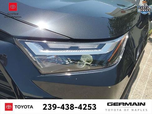 Certified 2023 Toyota RAV4 XLE Premium FWD image 15