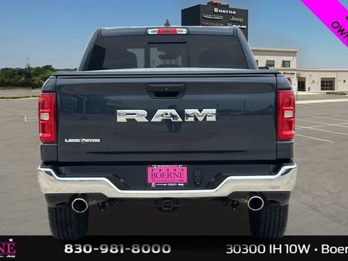 Used 2026 RAM 1500 Lone Star RWD image 4