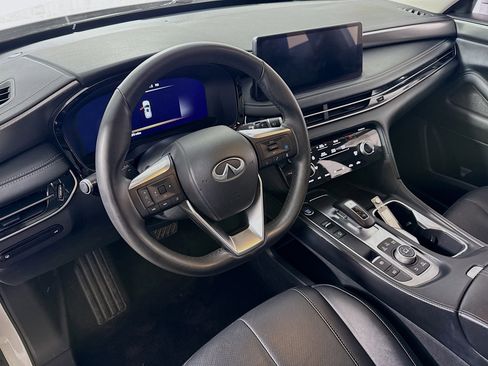 Used 2023 INFINITI QX60 Luxe image 13