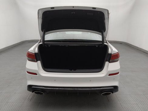 Used 2020 Kia Optima Premium FWD image 29