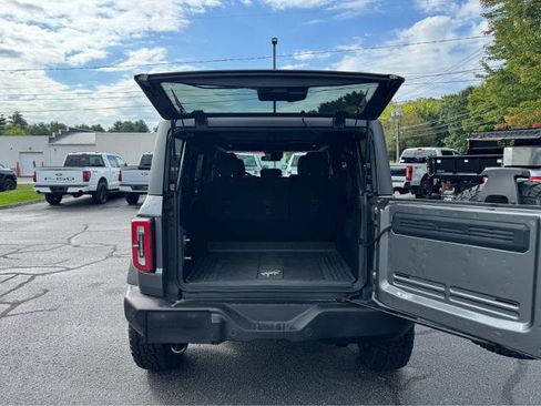 Certified 2023 Ford Bronco Big Bend AWD/4WD image 5