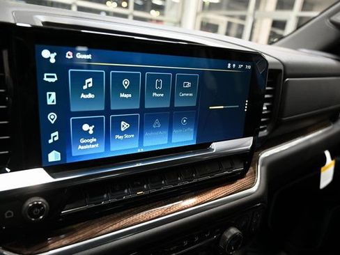 New 2026 Chevrolet Silverado 3500 LT w/ Trail Boss Package image 16