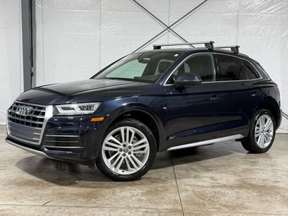 Used 2020 Audi Q5 2.0T Premium Plus w/ Premium Plus Package