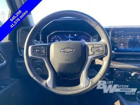 Used 2023 Chevrolet Silverado 1500 LT Trail Boss w/ Protection Package image 18