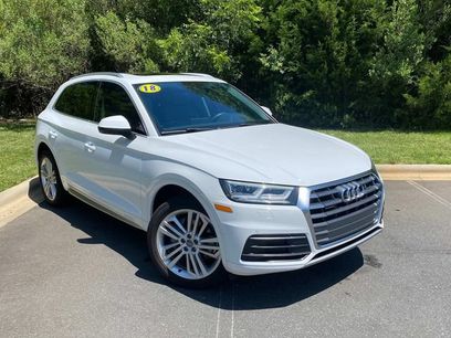 Used 2018 Audi Q5 2.0T Premium Plus w/ Premium Plus Package
