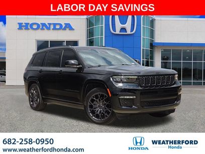 Used 2024 Jeep Grand Cherokee L Summit