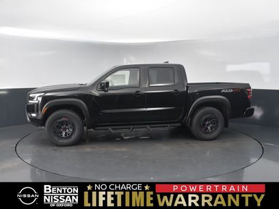 New 2026 Nissan Frontier PRO-4X