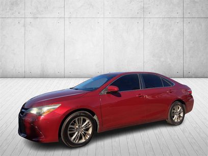 Used 2016 Toyota Camry SE