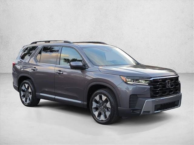 New 2026 Honda Pilot Elite image 7