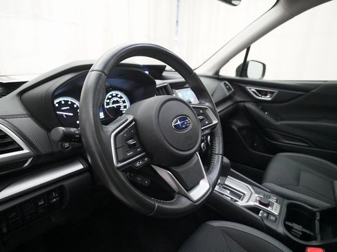 Used 2020 Subaru Forester Premium image 8