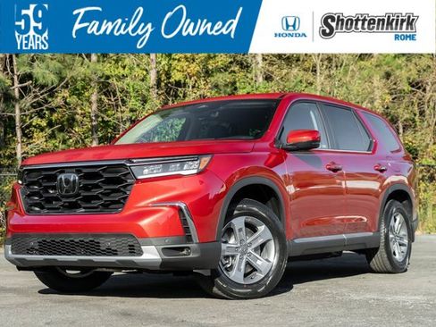 New 2025 Honda Pilot EX-L image 1