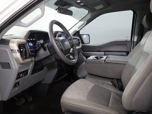 Used 2021 Ford F150 XLT w/ Trailer Tow Package AWD/4WD image 12