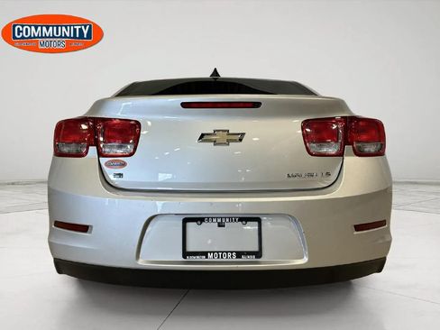 Used 2015 Chevrolet Malibu LS w/ Protection Package FWD image 6