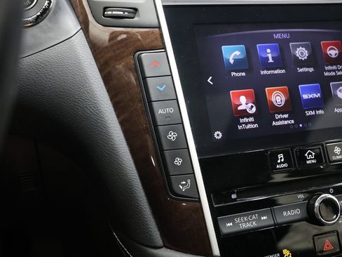 Used 2019 INFINITI Q50 Luxe RWD image 27