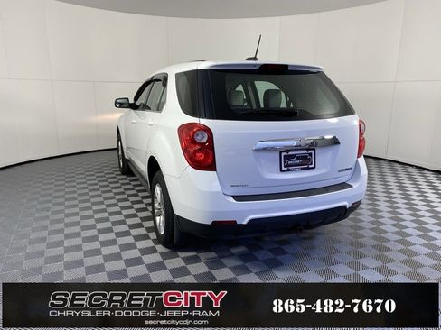 Used 2015 Chevrolet Equinox LS image 5