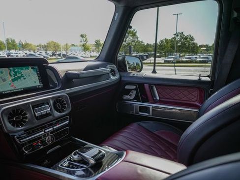 Certified 2022 Mercedes-Benz G 63 AMG 4MATIC image 28