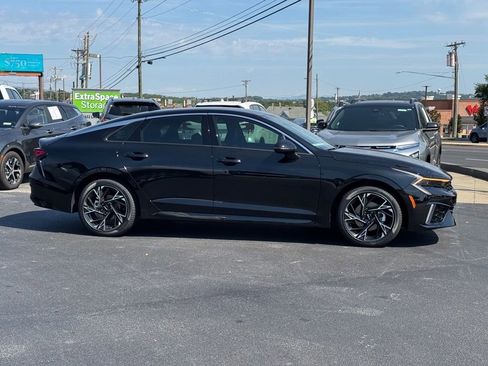 New 2026 Kia K5 GT-Line w/ GT-Line Red Interior Package FWD image 2