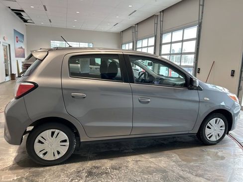 Used 2021 Mitsubishi Mirage ES image 8