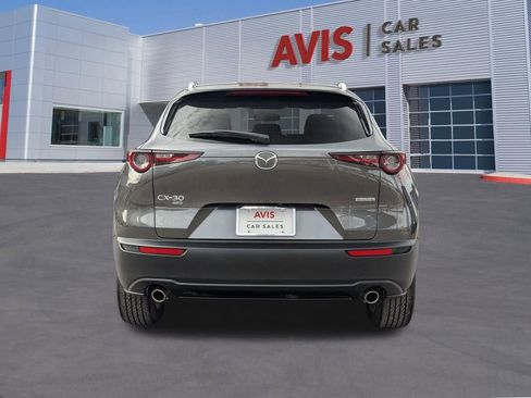 Used 2025 MAZDA CX-30 AWD 2.5 S w/ Preferred Package image 5