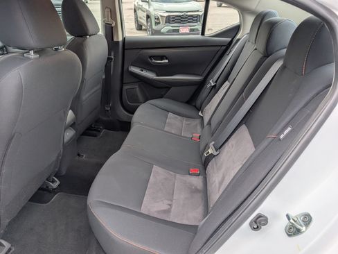 Used 2023 Nissan Sentra SR w/ Electronics Package FWD image 15