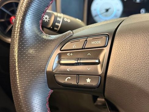 Used 2022 Hyundai Kona N Line w/ Tech Package AWD/4WD image 25