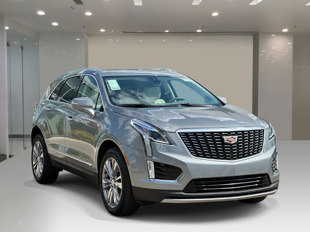 Used 2024 Cadillac XT5 Premium Luxury AWD/4WD image 7
