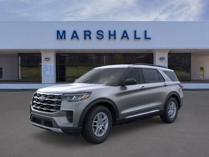 New 2025 Ford Explorer Active