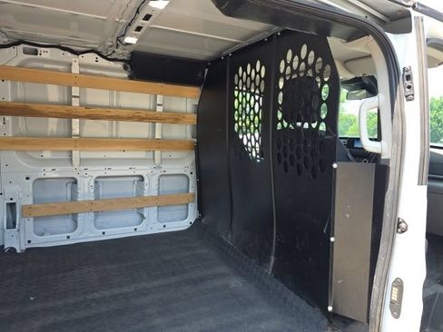 Used 2025 Ford Transit 250 Low Roof w/ Exterior Upgrade Package RWD image 19