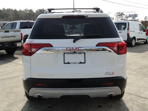 Used 2019 GMC Acadia SLT FWD image 4