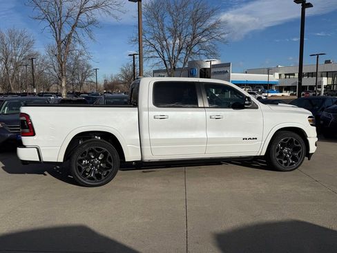 Used 2021 RAM 1500 Limited w/ Night Edition image 11