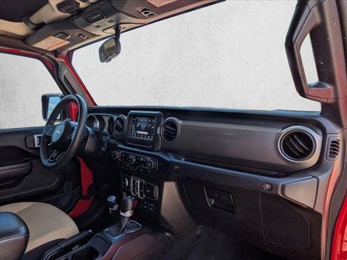 Used 2023 Jeep Gladiator Sport AWD/4WD image 20