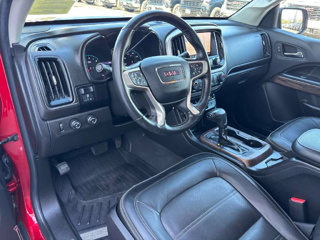 Used 2021 GMC Canyon Denali AWD/4WD image 12