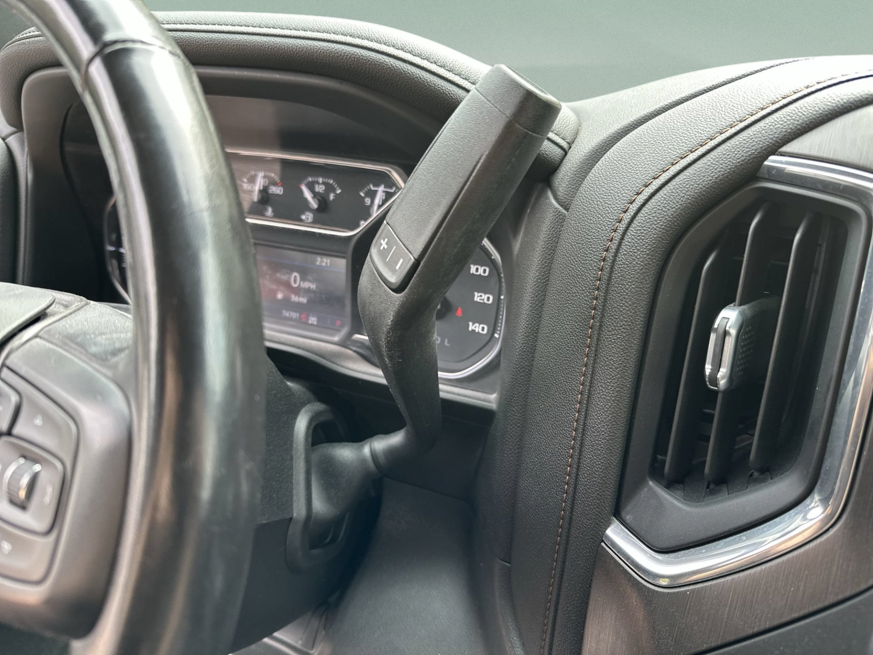 Used 2021 GMC Sierra 1500 AT4 AWD/4WD image 20