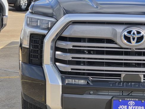 Used 2023 Toyota Tundra Limited RWD image 5