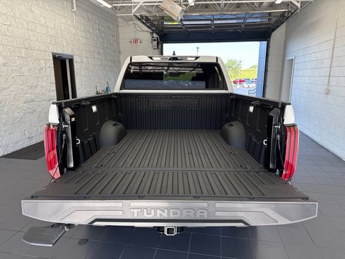 Certified 2026 Toyota Tundra Platinum AWD/4WD image 10