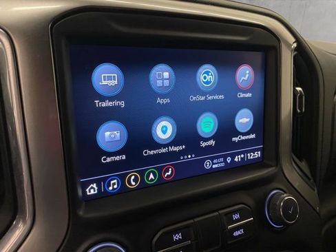Used 2021 Chevrolet Silverado 3500 LTZ w/ LTZ Plus Package image 10
