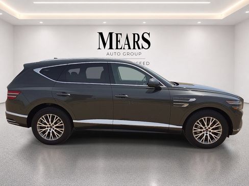 Used 2025 Genesis GV80 2.5T Standard AWD/4WD image 6