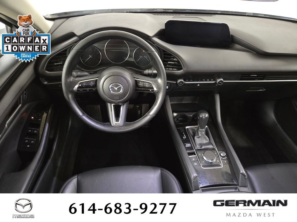 Used 2024 MAZDA MAZDA3 s FWD image 18