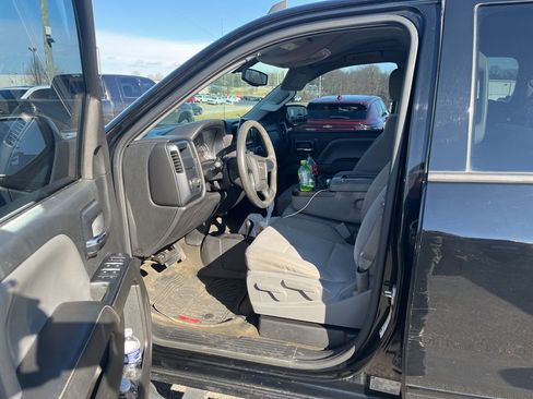 Used 2015 GMC Sierra 1500 4x4 Double Cab w/ Elevation Edition image 8