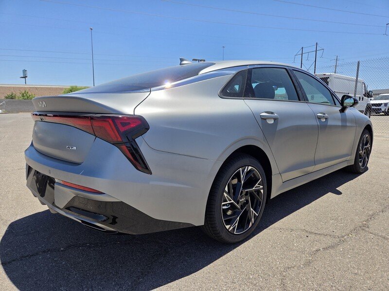 New 2026 Kia K5 GT-Line FWD image 3