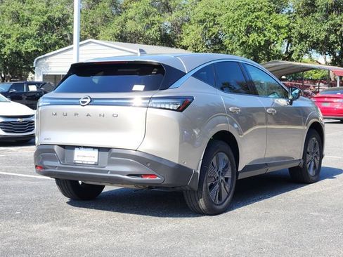 Used 2025 Nissan Murano SL AWD/4WD image 4