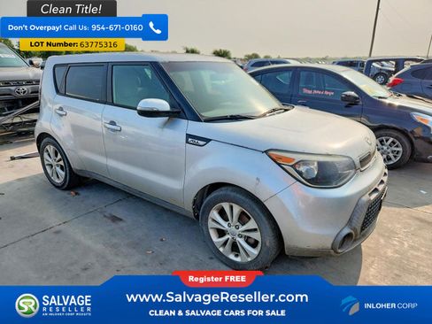 Used 2014 Kia Soul + FWD image 5