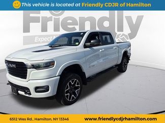 Used 2025 RAM 1500 Laramie w/ Sport Appearance Package AWD/4WD 360° Tour