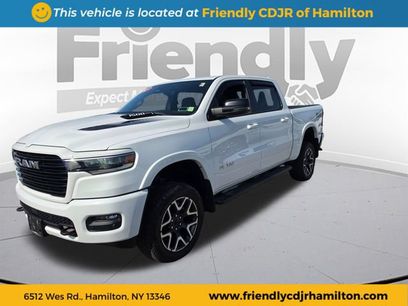 Used 2025 RAM 1500 Laramie w/ Sport Appearance Package